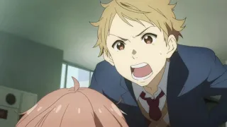 Beyond the Boundary: Funny Scenes #1