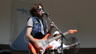 Eric Steckel - Born Under A Bad Sign - 6/4/17 Western MD Blues Festival - Hagerstown