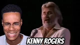 First Time Hearing | Kenny Rogers - Lady