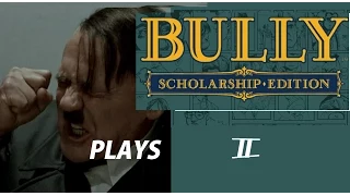 Hitler Plays Bully: Scholarship Edition (Part 2)
