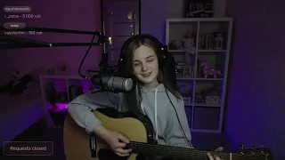 Birdy - Skinny Love (cover by etreamoi)