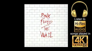 Pink Floyd - Comfortably Numb. Hi Res Audio played in 4k. Highest audio quality possible on YouTube