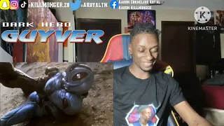 THE GUYVER II: Dark Hero (1994) Scene: Battle in the Woods/Protecting Cori. | Reaction