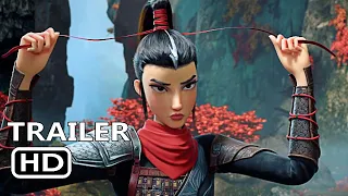 Kung Fu Mulan / Мулан: Принцесата Войн (2020) - Трейлър