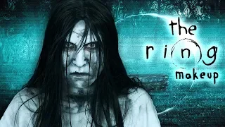 ♦ Samara Morgan from The Ring - Makeup Tutorial ♦ Agnieszka Grzelak Beauty