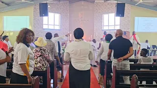Baba mlondolozi || Rev Zondi and Rev Mange