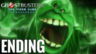 Ghostbusters Remastered Gameplay Walkthrough Part 12 - ENDING!