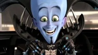 VITAS' Extra Terrestrial Friend "Megamind"