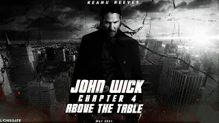 John Wick 4 - Official Movie Trailer - 2021 || Keanu Reeves | Teaser Concept