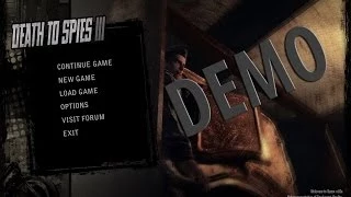 Death to spies 3 Demo ghost rank