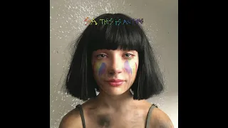 Sia - Unstoppable HQ Audio