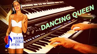 #1221 DANCING QUEEN @OfficialABBA  - Yamaha GENOS @RobertoZeollaOfficial