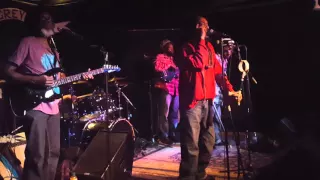 Israel Vibration - My Masters Will 02/05/16 @ Grey Eagle