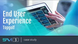 SAVI 3 Case Study: User Experience