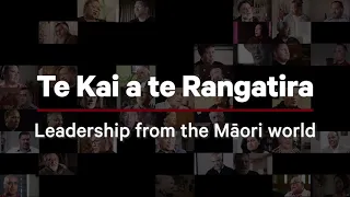 TRAILER: Te Kai a te Rangatira