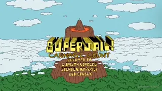 Superjail! Season 1 (2008) Carnage Count