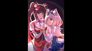 Nekopara Vol 1: Моих кошечек развращают