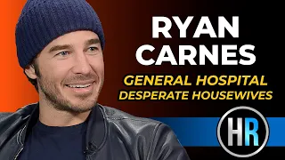 Ryan Carnes Interview | General Hospital and Desperate Housewives