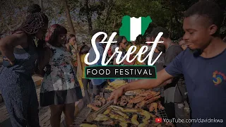 Best Nigerian Street Food