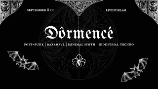 Dôrmencē - Post-Punk | Darkwave | Minimal Synth | Industrial Techno