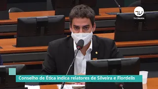 Conselho de Ética define relatores para Daniel Silveira e Flordelis - 24/02/21