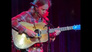 Billy Strings “Meet Me At The Creek” in Dublin, Ireland at The Academy #billystrings