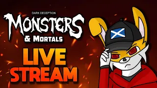 Monsters & Mortals House Of Ashes LIVE!