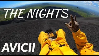 Avicii - The Nights (Tribute Video) + Gopro Clips
