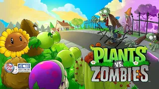 Asal Muasal Perang Tumbuhan & Zombie! NAMATIN Plants vs. Zombies #1