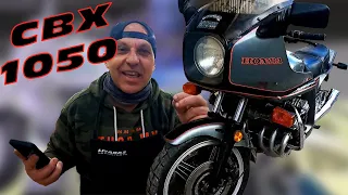 6κύλινδροι CBX1050 απο Αμαλιάδα