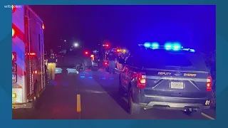 1 dead, another injured in suspected Kershaw County  road rage shooting