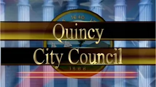 Quincy City Council: June 21, 2010