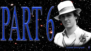 Dr Who Review, Part 6 - The Peter Davison Era