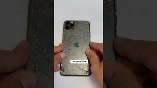 This was the one of Hardest Phone repair ever 😮‍💨#shorts #iphone14 #apple #asmr #iphone #ios #fyp