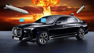 PM MODI’S next car BMW 7 PROTECTION bulletproof car 🚘 cost 💲80000000 crores 🥶