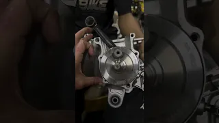 Honda Dio 101cc Balanced Crankshaft