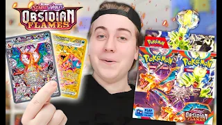 This Pokémon Obsidian Flames Booster Box Is Broken!!!