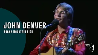 John Denver - Rocky Mountain High (From "Around The World Live" DVD)