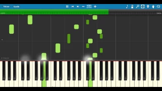 It's hard to say goodbye Michael Ortega Synthesia