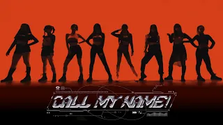 COLLAR - 'Call My Name!' | Dance Cover by Saga Dance Crew X PRODANCE