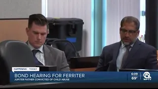 Tim Ferriter fights to be released from jail ahead of sentencing