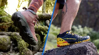 Trail Runners vs Hiking Boots: Which is Better for Your Outdoor Adventure?