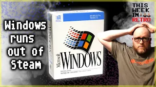 Windows 7 Runs Out Of Steam - This Week In Retro 129