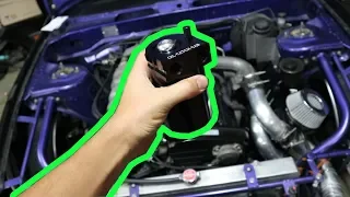 Your Car NEEDS This $37 Part! - Oil Catch Can
