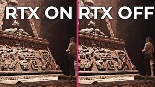 Shadow of the Tomb Raider – RTX / DLSS Performance Test & Comparison [sponsored]