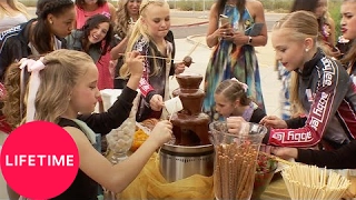 Dance Moms: Bonus: Chocolate Fountain Surprise (Season 6, Episode 26) | Lifetime