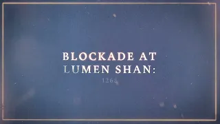 Age of Empires IV  Blockade of luman Shan