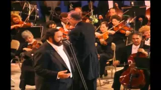 LUCIANO PAVAROTTI - IL LAMENTO DI FEDERICO.wmv