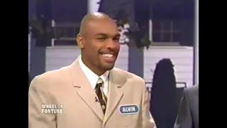 Wheel Of Fortune: Monday, October 20, 2003 (Alvin/Maria/Julie)