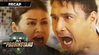 Armando lashes out at Lolita for hurting Mara | FPJ's Ang Probinsyano Recap